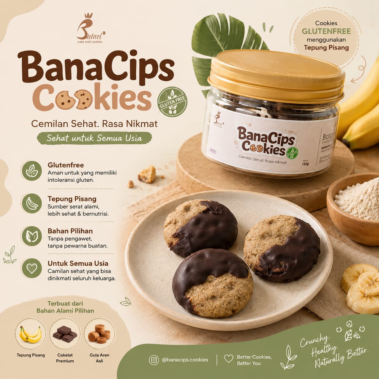 BanaÇips