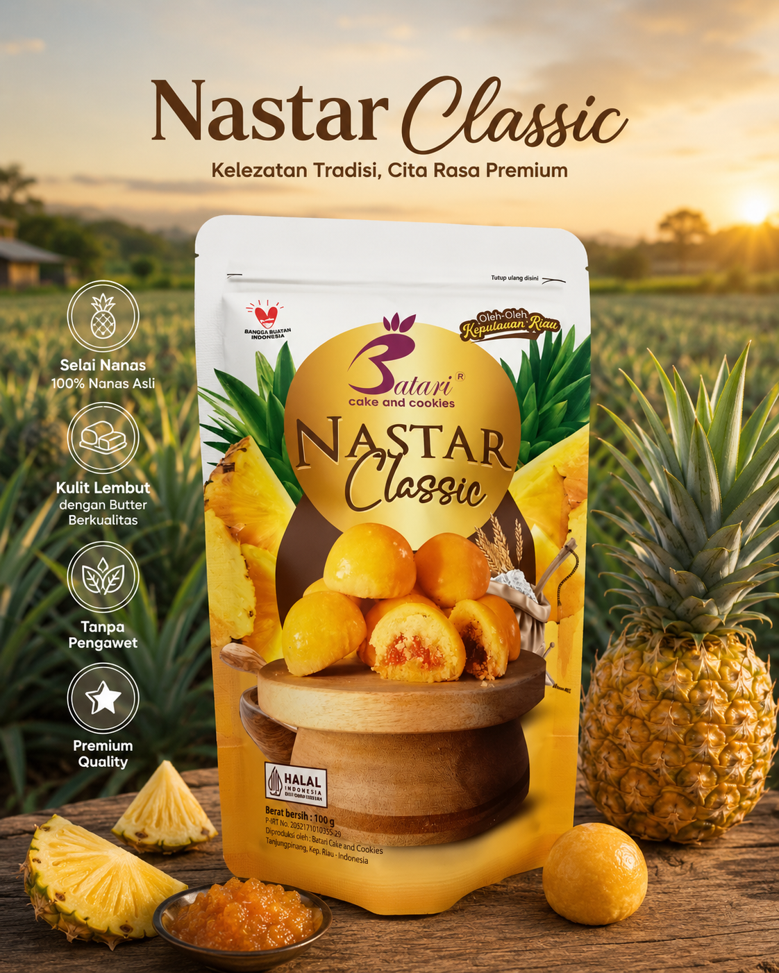 Nastar Classic